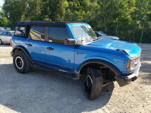 2021 FORD BRONCO BASE  