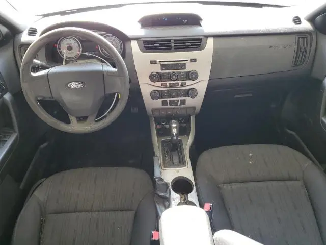 2010 FORD FOCUS SE  
