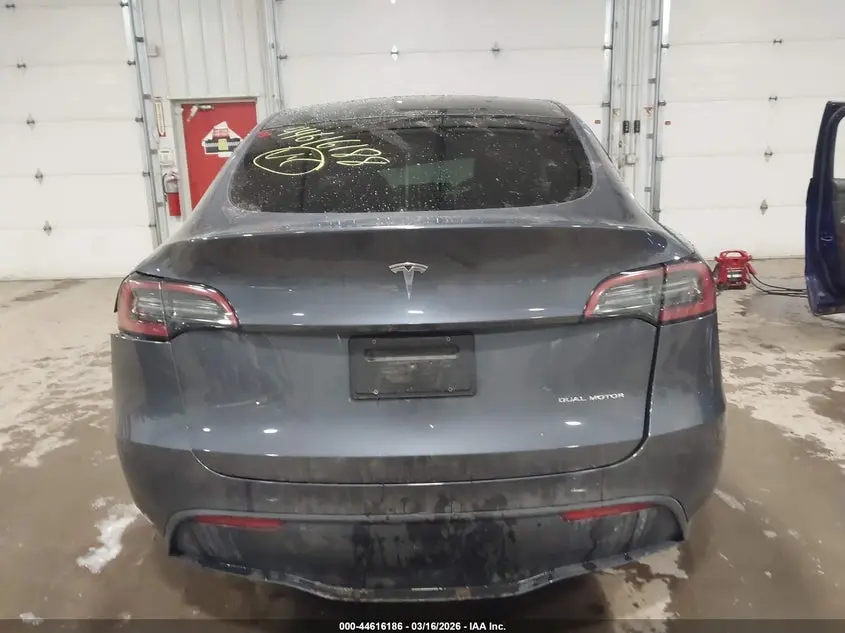 2023 TESLA MODEL Y AWD/LONG RANGE DUAL MOTOR ALL-WHEEL DRIVE