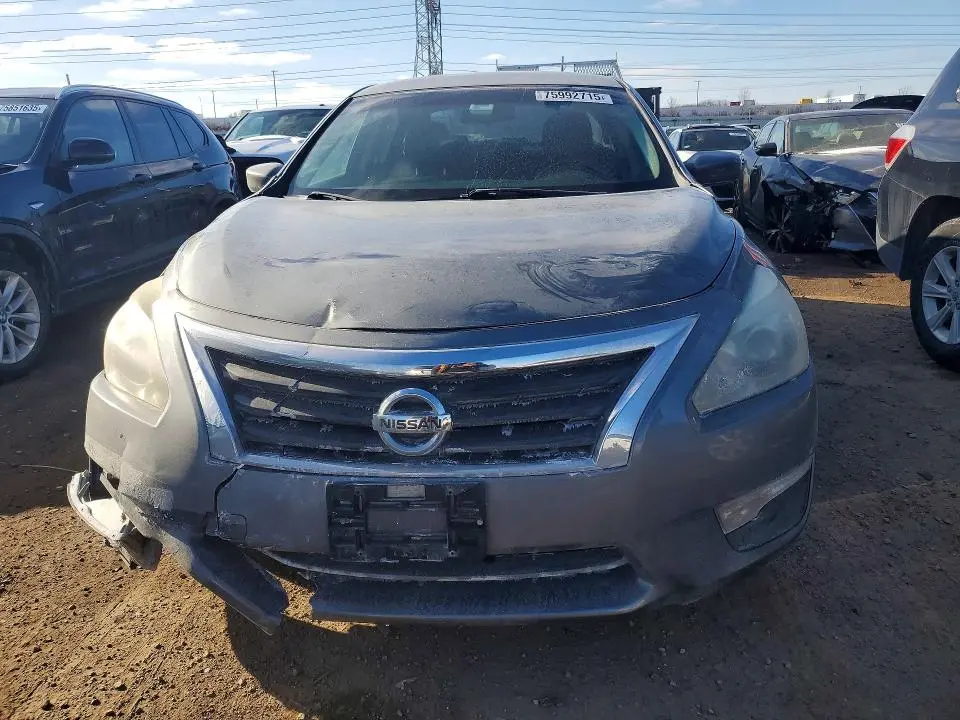 2014 NISSAN ALTIMA 2.5 S  