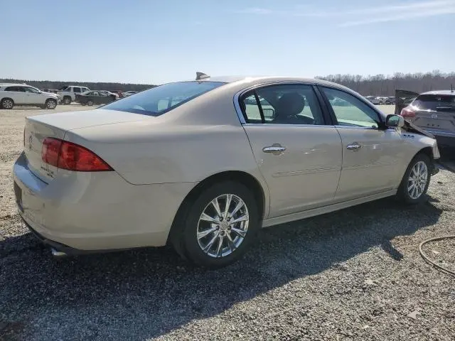 2011 BUICK LUCERNE CXL