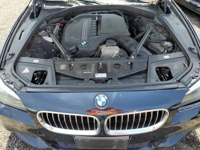 2014 BMW 535 XI  