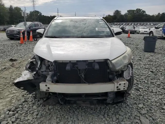 2016 TOYOTA HIGHLANDER LIMITED  