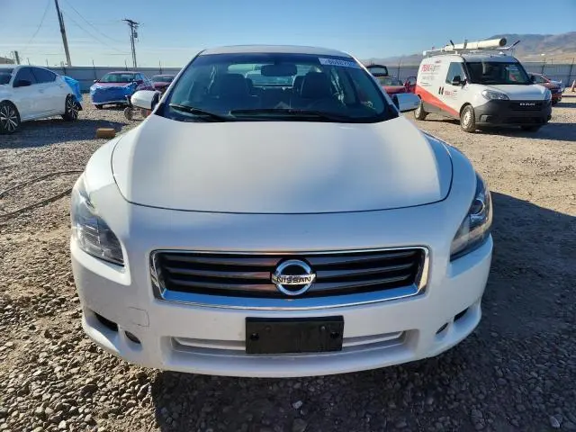 2013 NISSAN MAXIMA S  