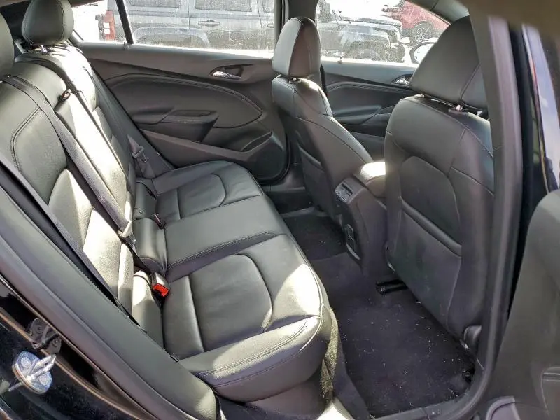 2017 CHEVROLET CRUZE PREMIER  