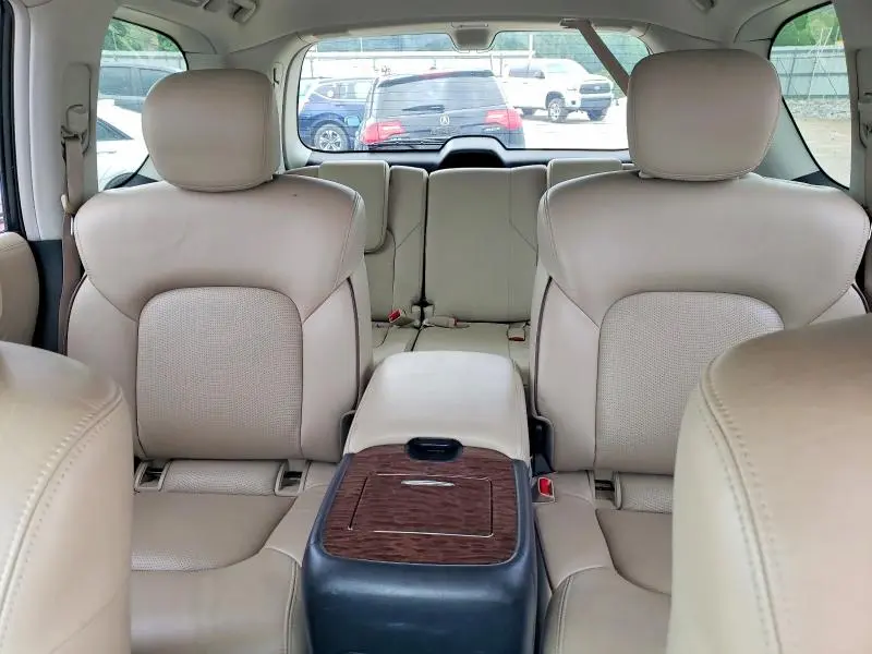 2019 NISSAN ARMADA PLATINUM  