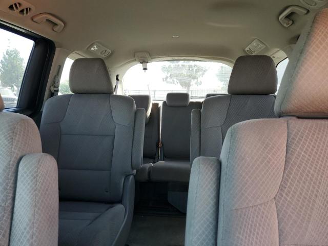 2014 HONDA ODYSSEY LX