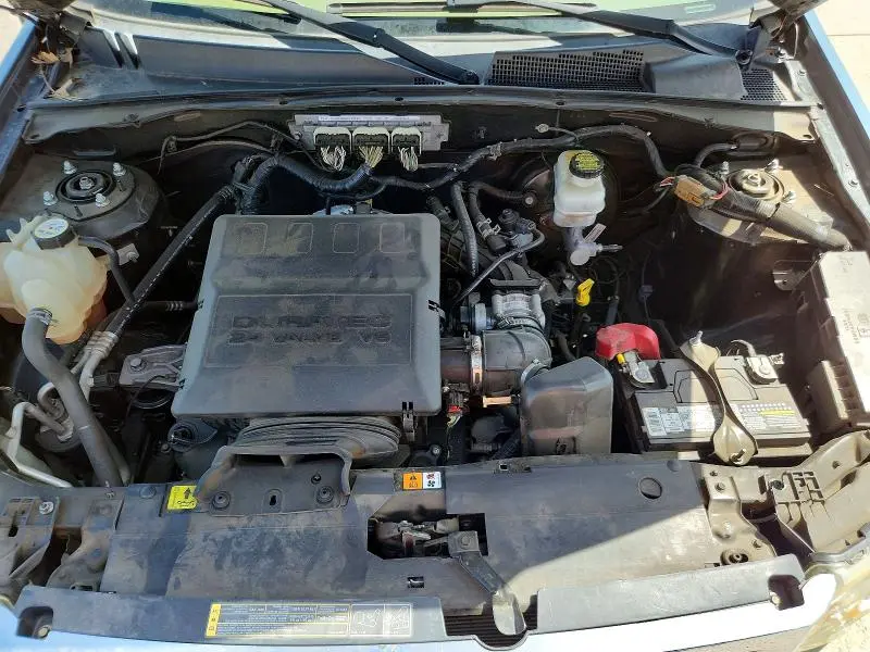2011 FORD ESCAPE LIMITED  