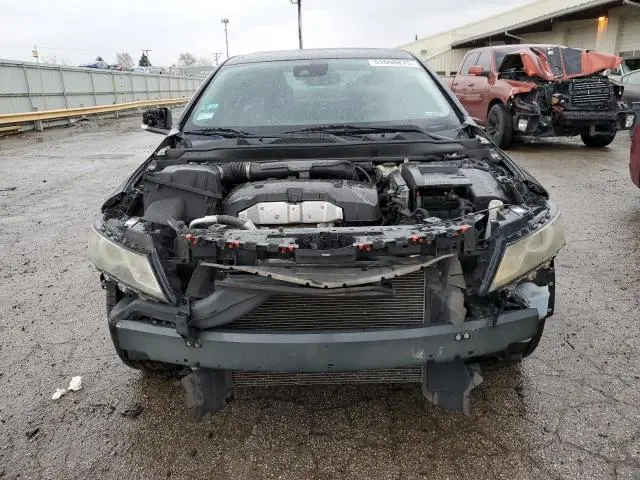 2014 CHEVROLET IMPALA LTZ  