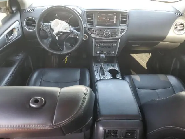 2020 NISSAN PATHFINDER SL  