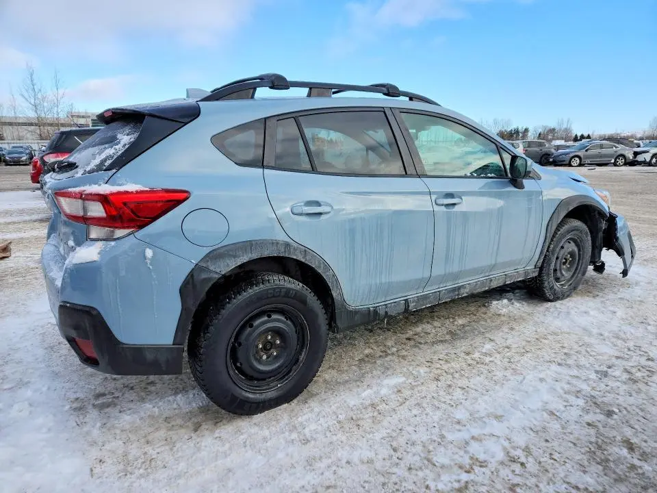 2019 SUBARU CROSSTREK PREMIUM  