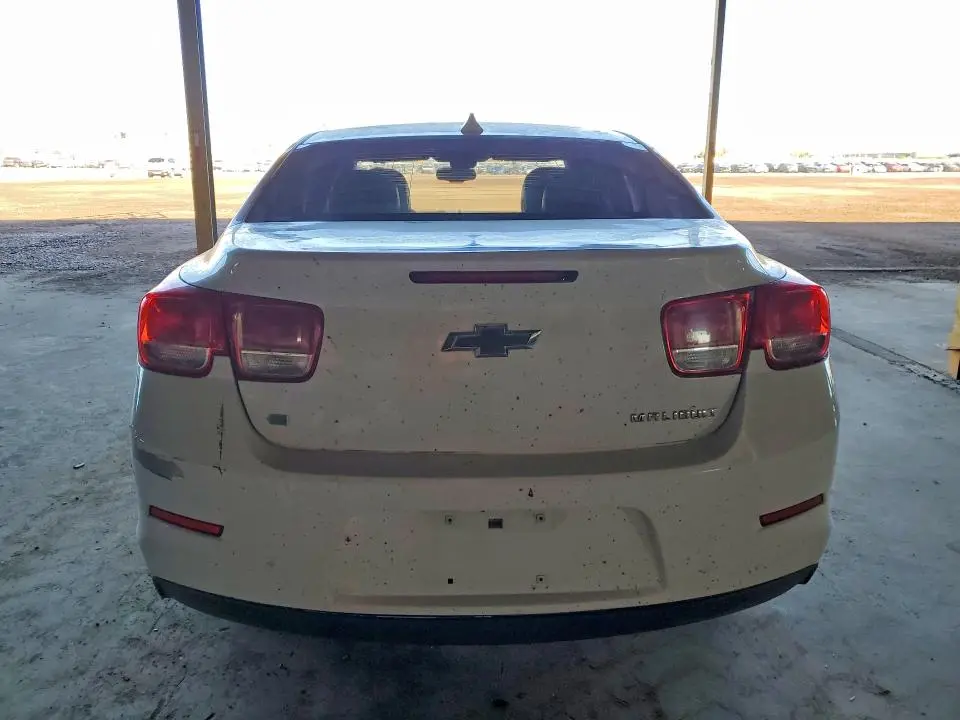 2014 CHEVROLET MALIBU 2LT  