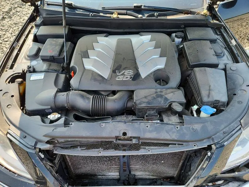 2013 HYUNDAI GENESIS   