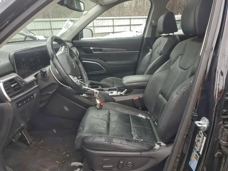 2024 KIA TELLURIDE SX  