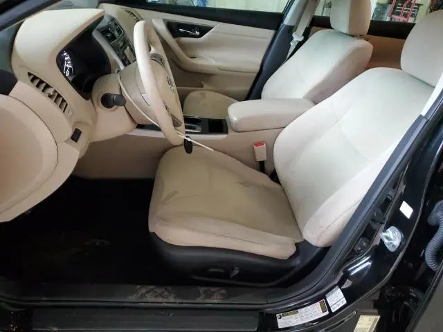 2015 NISSAN ALTIMA 2.5