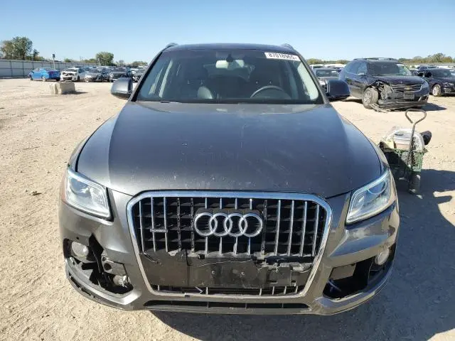 2017 AUDI Q5 PREMIUM PLUS