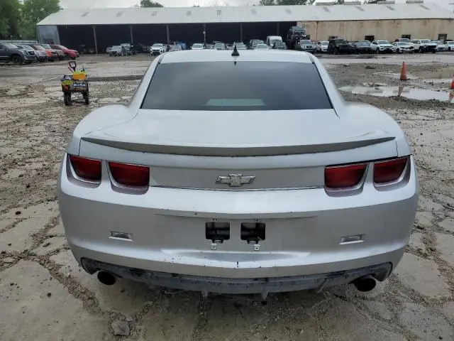 2012 CHEVROLET CAMARO LS  