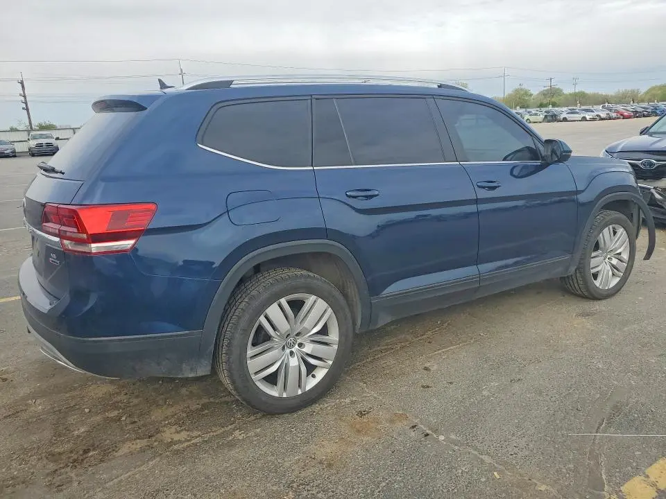 2019 VOLKSWAGEN ATLAS   