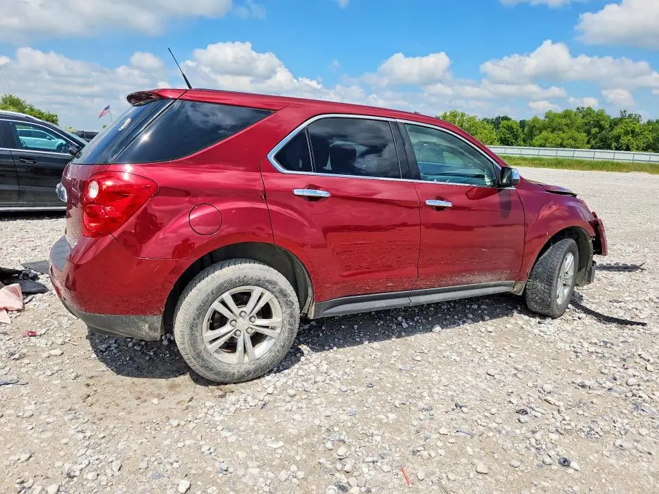 2010 CHEVROLET EQUINOX LS  