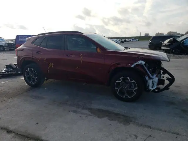2025 CHEVROLET TRAX 1LT  