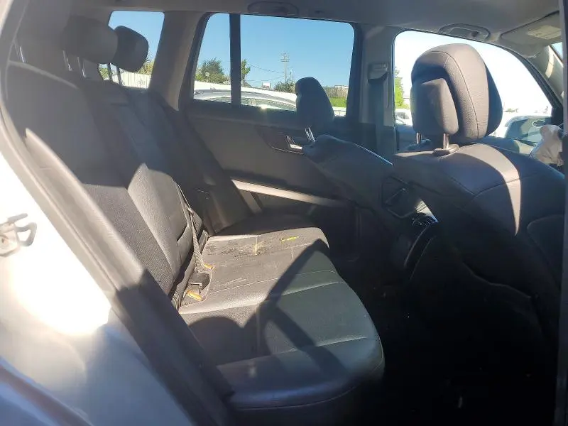 2011 MERCEDES-BENZ GLK   