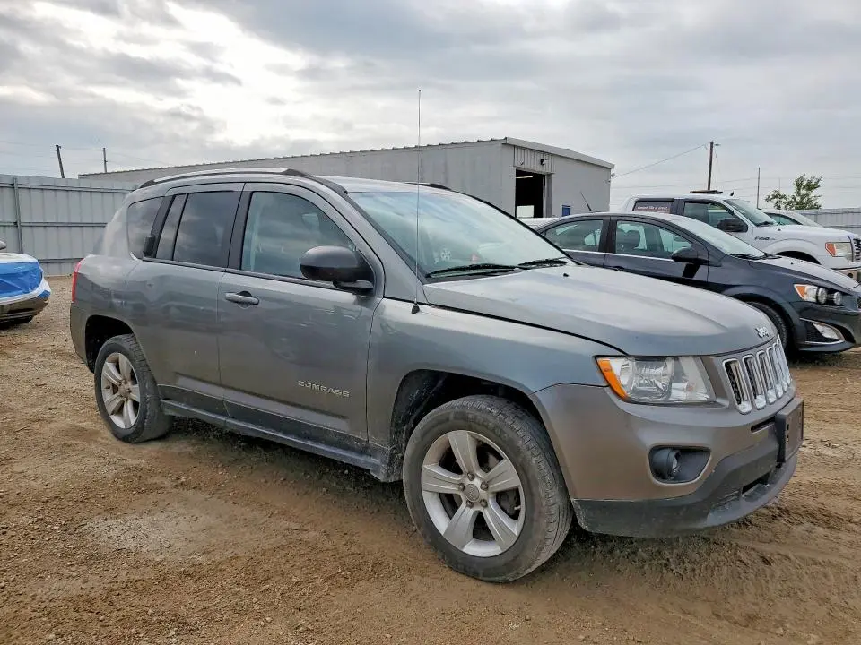 2012 JEEP COMPASS SPORT  