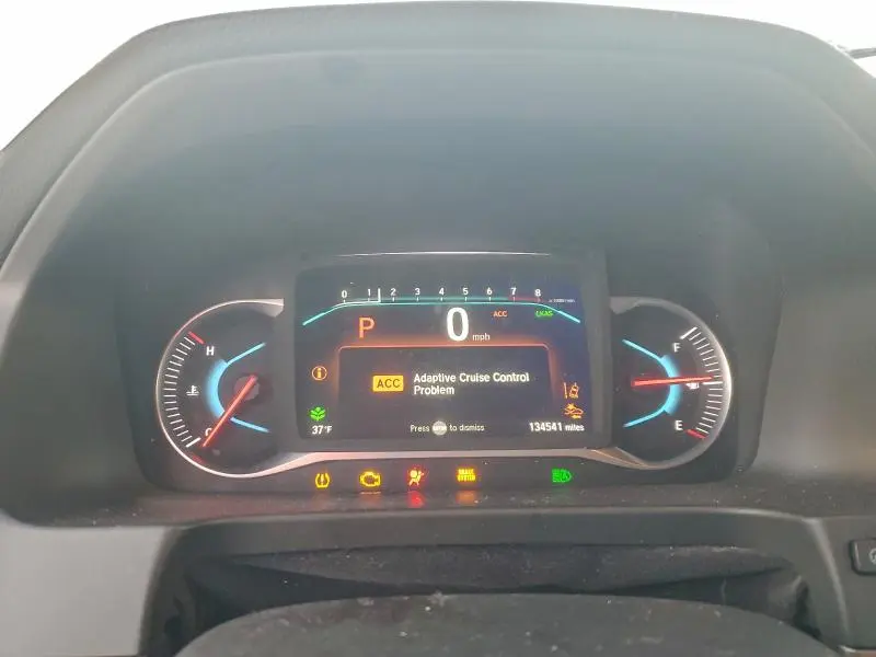 2020 HONDA PILOT EXL  