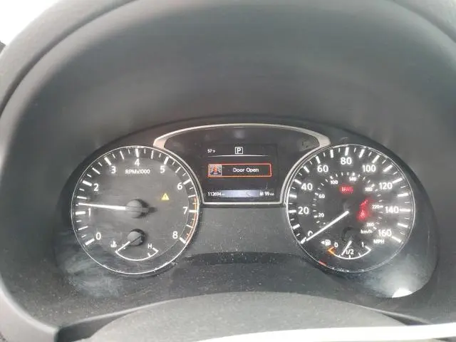 2016 NISSAN ALTIMA 3.5SL  