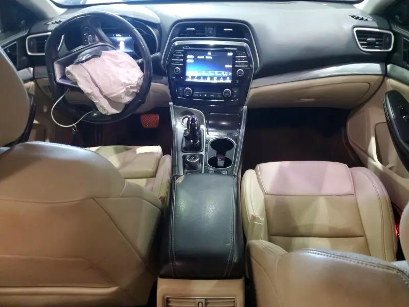 2017 NISSAN MAXIMA 3.5 SL  