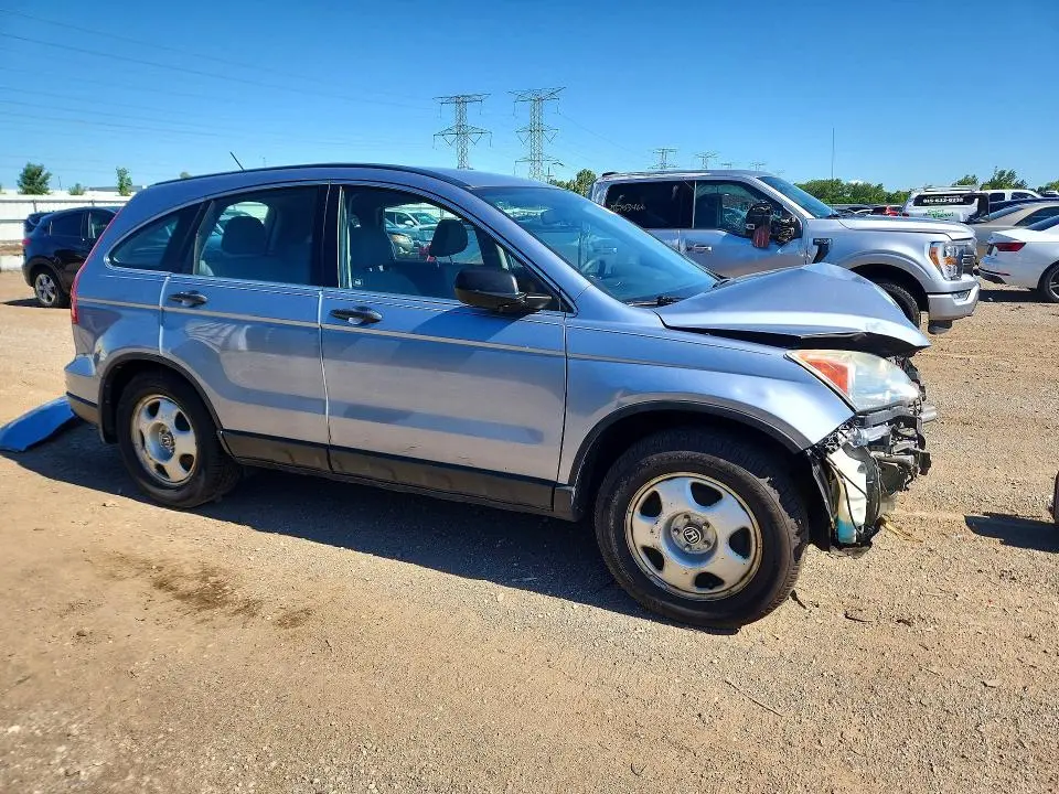 2011 HONDA CR-V LX  