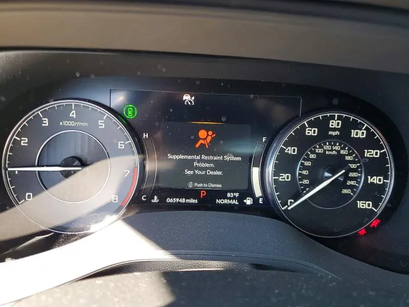 2021 ACUR TLX   