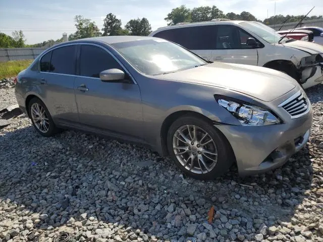 2010 INFINITI G37 BASE  