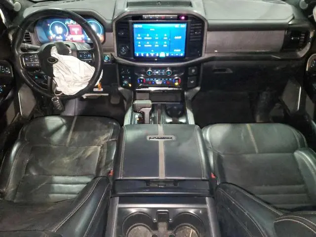 2023 FORD F150 SUPERCREW  