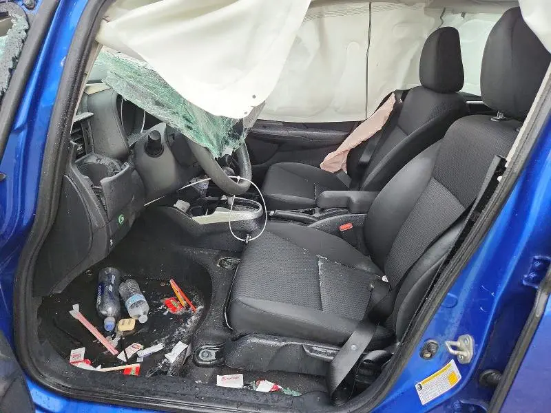 2020 HONDA FIT LX  