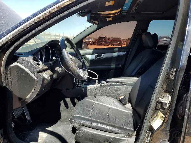 2012 MERCEDES-BENZ C 250  