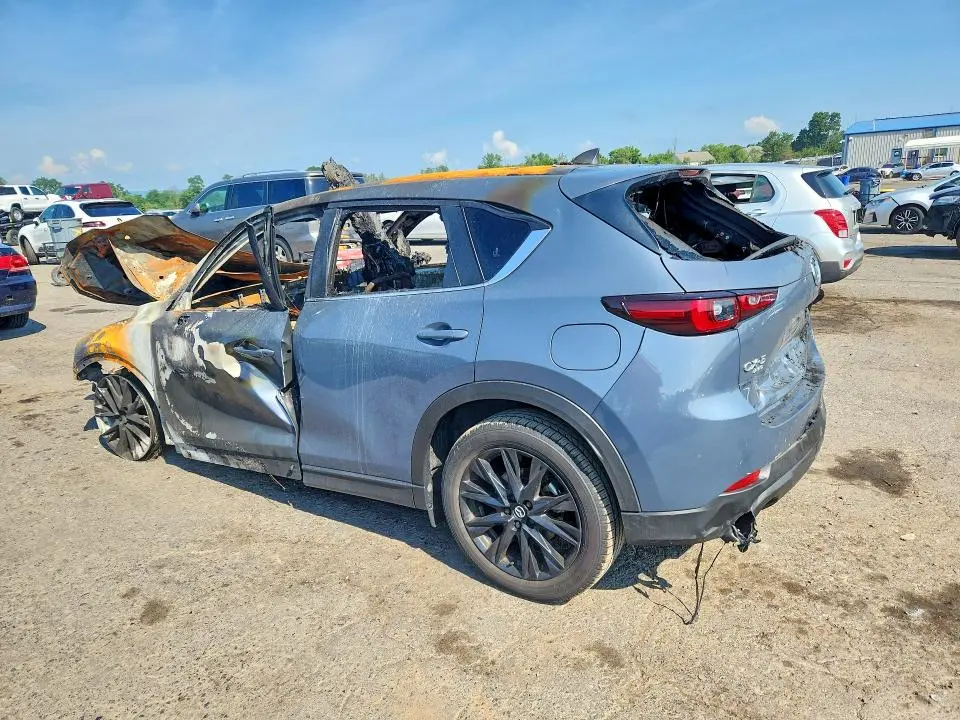 2025 MAZDA CX-5 PREFERRED  