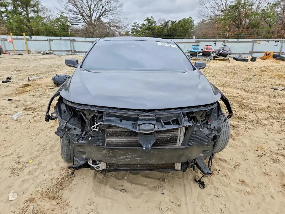 2023 CHEVROLET MALIBU LS  