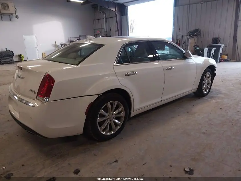 2015 CHRYSLER 300C AWD