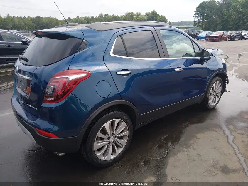2019 BUICK ENCORE FWD PREFERRED