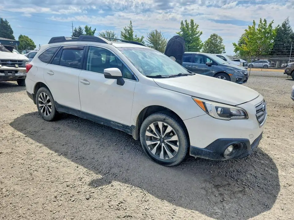 2015 SUBARU OUTBACK 3.6R LIMITED  