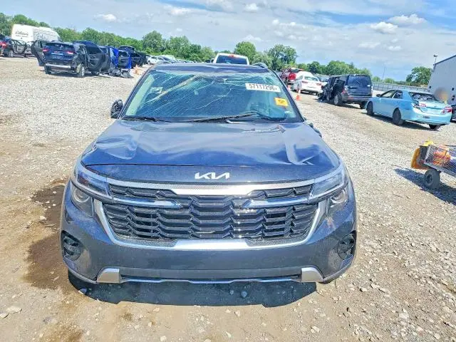 2025 KIA SELTOS S  