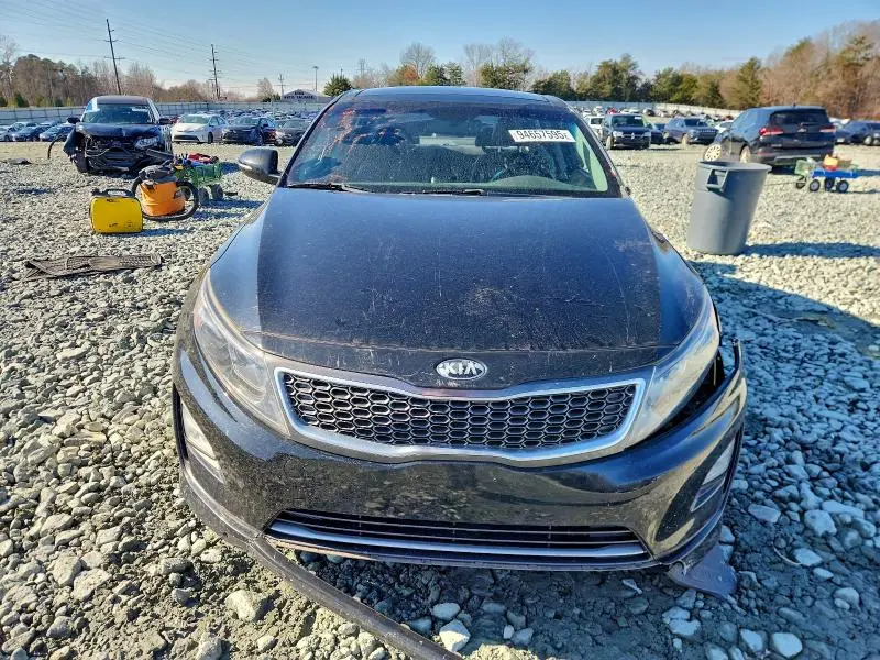 2014 KIA OPTIMA HYBRID  