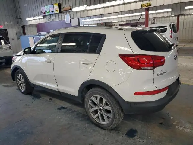 2016 KIA SPORTAGE LX  