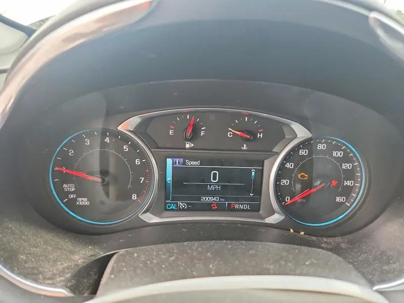 2016 CHEVROLET MALIBU LT  