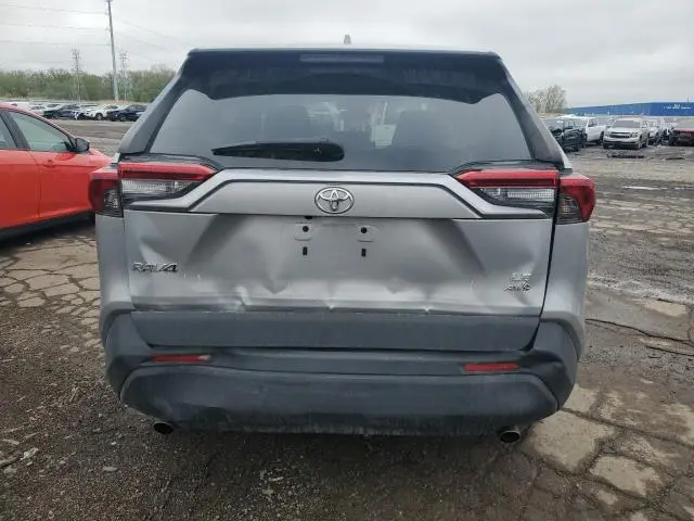 2019 TOYOTA RAV4 LE  