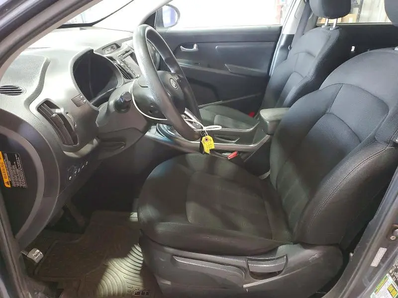 2011 KIA SPORTAGE LX  