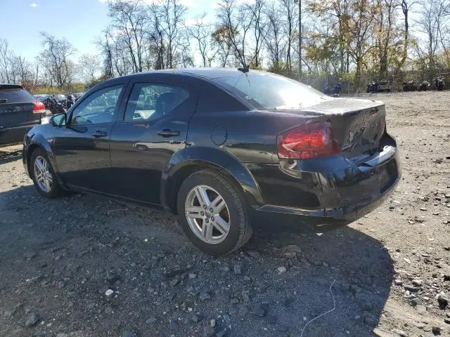 2011 DODGE AVENGER MAINSTREET  