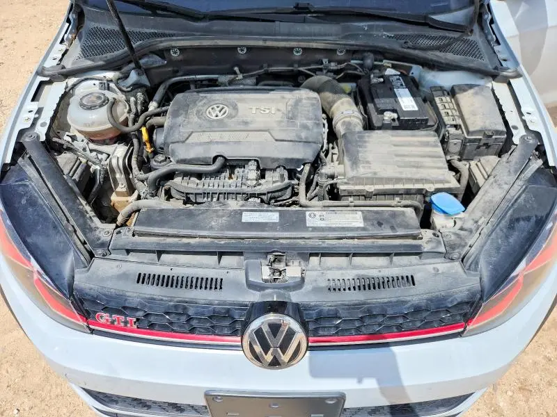 2019 VOLKSWAGEN GTI S  