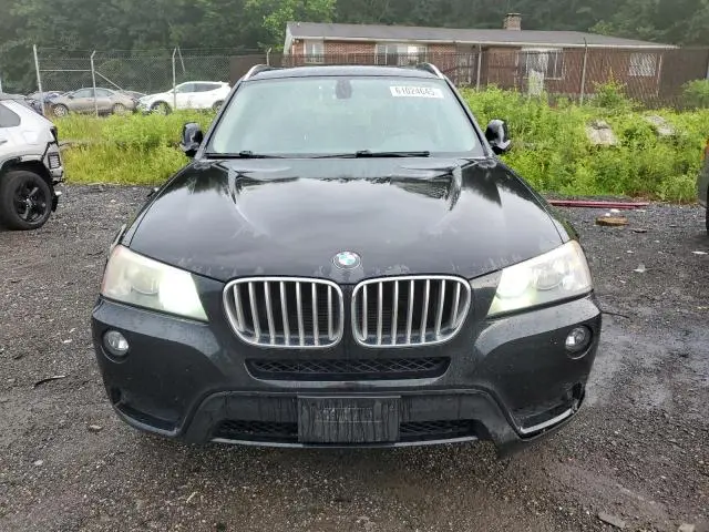 2012 BMW X3 XDRIVE28I  