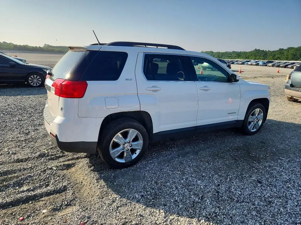 2014 GMC TERRAIN SLT  